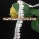 5mm ball pon pon trimming pom pom trim lace tassel fringe supplier manufacturer