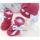 Lovely Warm Baby Knitting Pattern Baby Shoe