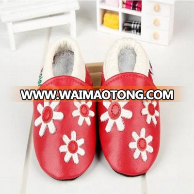 Top genuine leather baby shoes