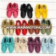 2017 Baby genuine leather shoes