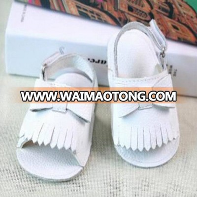 Leather Baby Girls' Summer Shoes Infant Sandals US Sizes